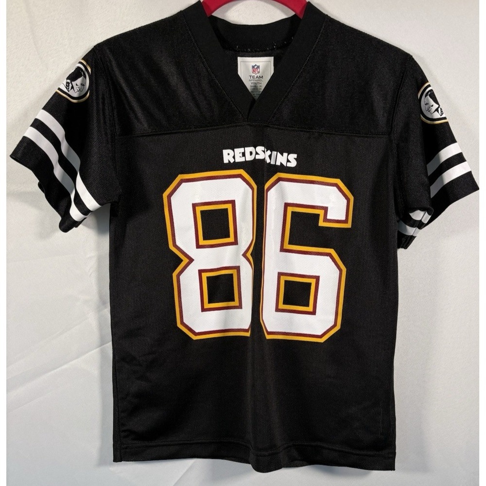 NFL Team Apparel youth jersey‎ size S Washington Redskins #86 Jordan Reed